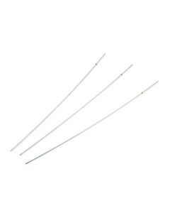 Restek LC Stainless-Steel Capillary Tubing, 1/16" OD x 0.005 ID x 30 cm L, Red, 3-pk.