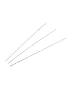 Restek LC Stainless-Steel Capillary Tubing, 1/16" OD x 0.007 ID x 20 cm L, Yellow, 3-pk.