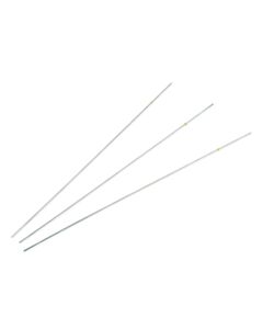 Restek LC Stainless-Steel Capillary Tubing, 1/16" OD x 0.007 ID x 30 cm L, Yellow, 3-pk.