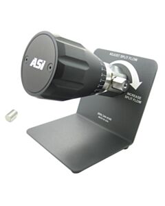 Restek QuickSplit Flow Splitter, Split Ratio 5:1 to 100:1, Adjustable, Post Column