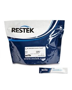 Restek Q-sep QuEChERS Extraction Salt Packets Only (AOAC), 6 g MgSO4, 1.5 g NaOAc, 50 Packets