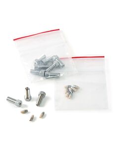 Restek EXP Long Hex-Head Fitting (Nut W/Ferrule), 10-pk.