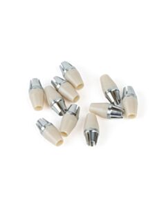 Restek Exp Ferrule Titanium Hybrid 10-Pk