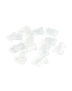 Restek SPE Female Luer End Caps, Universal, Polypropylene, 12-pk.