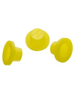 Restek SPE Tube Caps, 6 mL Tube, Polyethylene, 12-pk.