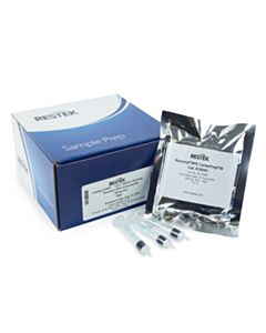Restek Resprep CarboPrep SPE Cartridge, Carboprep 90 Packing, 3 mL/250 mg, 90 m2/gm Surface, 50-pk.