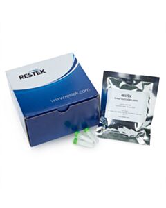 Restek Q-sep QuEChERS dSPE 2 mL Centrifuge Tube, Contains 150 mg MgSO4, 50 mg PSA, 100 Tubes