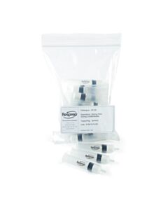 Restek SPE Cartridge, Combo, 6 mL Packed with 500 mg Carboprep 200 and 500 mg PSA, PTFE Frits, 30-pk.