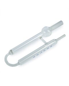 Restek Sparger, Purge and Trap, Fritted, 1/2" Mount, 10 mL, ea.