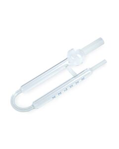 Restek Sparger, Purge and Trap, Non-Fritted, 1/2" Mount, 10 mL, ea.