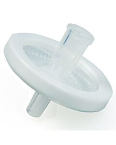 Restek 25 mm Syringe Filter, 0.45 µm, PTFE, White, 100-pk.