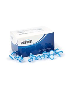 Restek 13 mm Syringe Filter, 0.22 µM, PVDF, Blue, 100-pk.