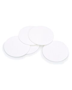 Restek Filters for ASE 100/150/300/350 (34 mL, 66 mL, and 100 mL only), Cellulose, 30 mm, 100-pk.