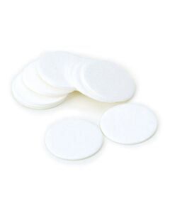 Restek Filters, for ASE 200, Cellulose, 20 mm, 1000-pk.