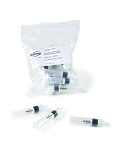 Restek SPE Cartridge, Combo, 6 mL Packed with 500 mg Carboprep 90 and 500 mg Aminopropyl, Polyethylene Frits, 30-pk.