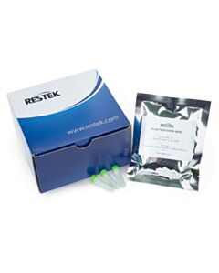 Restek Q-sep QuEChERS dSPE 2 mL Centrifuge Tube, Contains 150 mg MgSO4, 50 mg PSA, 50 mg C18-EC, 50 mg GCB, 100 Tubes