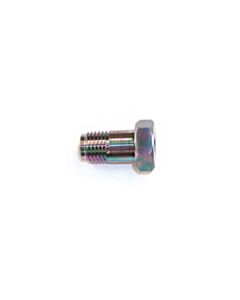 Restek Replacement Fitting W/ 0.0130" orifice, for Grab Sampling Kit, Siltek Treated