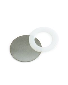 Restek Rupture Disk Replacement, 1800 psig DOT Pressure Rating, 316 Stainless Steel, Fits Rupture Disk Tee