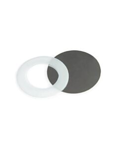 Restek Rupture Disk Replacement, 2850 psig DOT Pressure Rating, 316 Stainless Steel, Fits Rupture Disk Tee