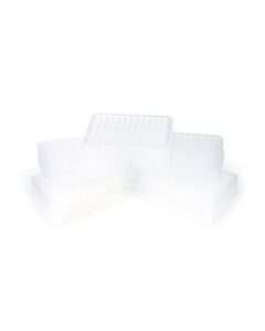 Restek 96-Well Plates, 1.3 mL, Non-Sterile, Round Well, Round Bottom, 5-pk.