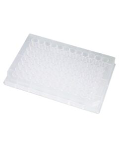 Restek 96-Well Plates, 0.45 mL, Non-Sterile, Round Well, Conical Bottom, 20-pk.