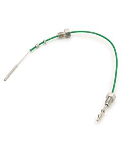 Restek Capillary Stainless-Steel Tubing W/Fittings, 180 mm x 0.17 mm ID, for Agilent HPLC System 1100