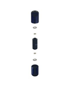 Restek Bio-Safe Column System, PEEK, 4.6 mm x 30 mm, 2.0 µM