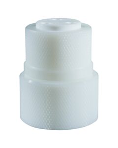 Restek Mobi-Cap Adapter W/Hub Cap