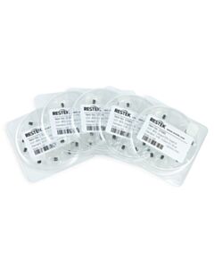 Restek Ferrules, Capillary, Vespel/Graphite, Standard for 1/16" Compression-Type Fittings, VG1, 85% Vespel/15% Graphite, 1/16" x 0.5 mm ID, 50-pk.