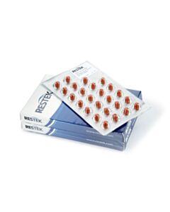 Restek Premium Non-Stick BTO Septa, Shimadzu Plug, 100-pk.