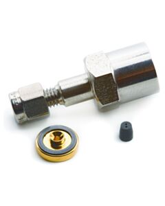 Restek Inlet Adaptor Kit for Dual-Column Installation, for Agilent Capillary Injectors