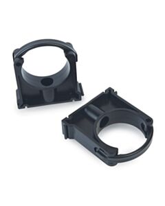 Restek Wall-Mounting Clamp Set for Click-On Big Trap Connectors, 2-pk.