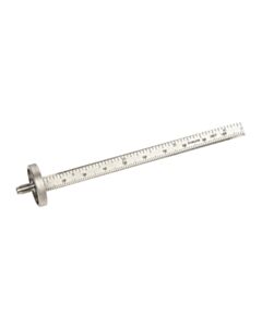 Restek Capillary Installation Gauge, for 1/16” Fittings for Agilent GCs (Except Intuvo); PerkinElmer Clarus 590/690 and GC2400 GCs; Shimadzu 17A, 201