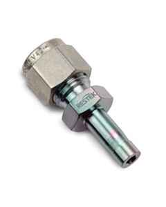 Restek RAVE+ Guard: Siltek-Treated Stainless Steel, 7 µM Frit Filter & Holder