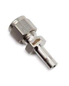 Restek RAVE+ Guard: Stainless-Steel Holder Without Frit Filter