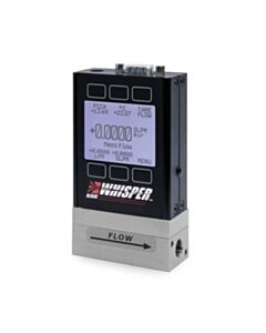 Restek Alicat Whisper Flow Calibrator, Lab-Based, 0-50 SCCM, Monochrome Display, (requires power adaptor)