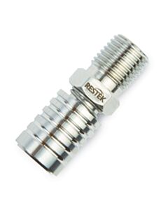 Restek RAVEqc Quick-Connect Female Valve to 1/4" NPT Fitting