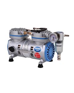 Restek Rocker 400 Vacuum Pump, 37 L/min, AC110 V, 60 Hz