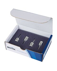 Restek Trident LC Column Protection System, Level 1, Filter Only, 4-pk.