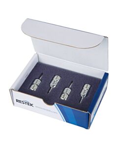 Restek Trident LC Column Protection System, Level 2, Cartridge Holder Only, 4-pk.