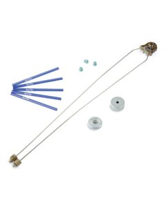 Restek PAL SPME Arrow Conversion Kit, for Shimadzu GC-2010 Split/Splitless Injector (Not Compatible with SE or Plus Models)