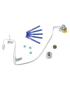 Restek PAL SPME Arrow Conversion Kit, for Agilent 7890 Split/Splitless Injector