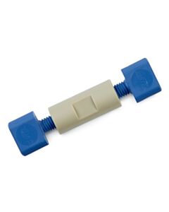 Restek PEEK Union for HPLC, 0.25 mm Bore, 5000 psi, 2-pk.