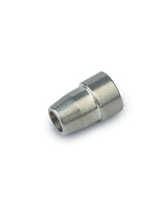 Restek Rheodyne-Style Ferrules for UHPLC, Stainless Steel, Stepped-Style, 7250 psi, 5-pk.