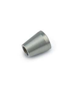 Restek Rheodyne-Style Ferrules for UHPLC, Stainless Steel, Cone-Style, 7250 psi, 5-pk.