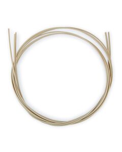 Restek PEEK Tubing, 1/16" OD, Natural, 0.0025" ID, 1 M, 3-pk.