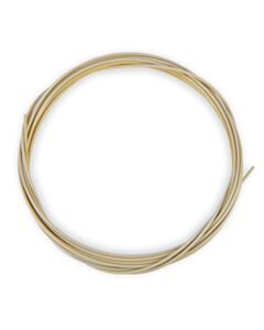 Restek PEEK Tubing, 1/16" OD, Yellow Stripe, 0.007" ID, 3 M, ea.