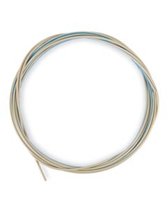 Restek PEEK Tubing, 1/16" OD, Blue Stripe, 0.010" ID, 3 M, ea.