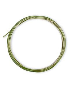 Restek PEEK Tubing, 1/16" OD, Green Stripe, 0.030" ID, 10 M, ea.