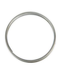 Restek Stainless-Steel Tubing, 1/16" OD, Premium Grade, 0.040" ID, 3 M, ea.